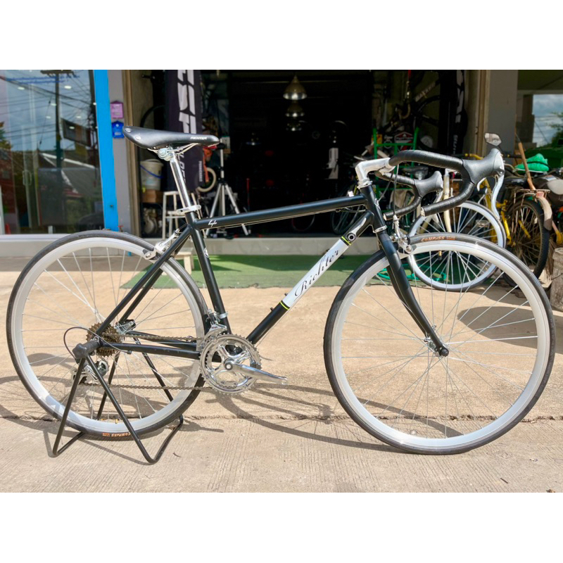 [พร้อมส่ง] รถจักรยานเสือหมอบ วินเทจ Vitage bicycle RICHTER KYLO (New 2024) รับประกันสินค้า 5 ปี