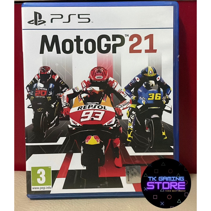 MotoGP™21  PS5  มือ2