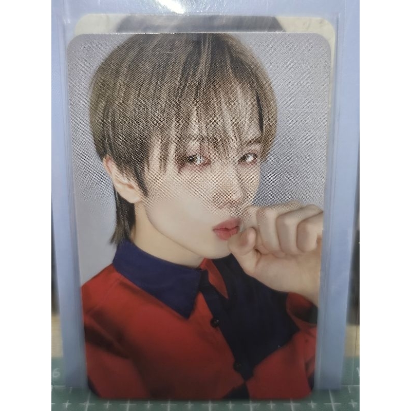 NCT DREAM Trading cards Jisung