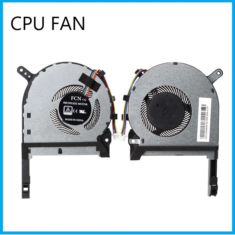 CPU FAN พัดลม ASUS TUF GAMING FX505D FX505 FX505GE FX505GD FX505GM FX505DT FX705 FX705G FX560 fx506L FA506IU