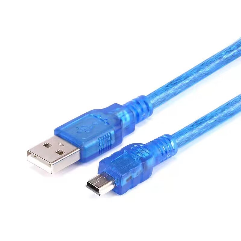 MINI USB Cable 1.5M สาย Mini USB 1.5 เมตร MINI USB Cable 1.5M สาย Mini USB 1.5 เมตร