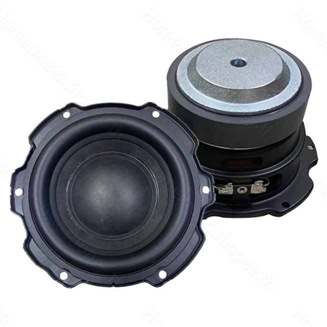 Devialet ดอกซับ 4.5 นิ้ว 4Ω 50W ดอกลำโพง 4.5 นิ้ว ดอกเบส4นิ้ว ดอกแอปเปิล4.5 นิ้ว ดอกซับ 4นิ้ว เบส su