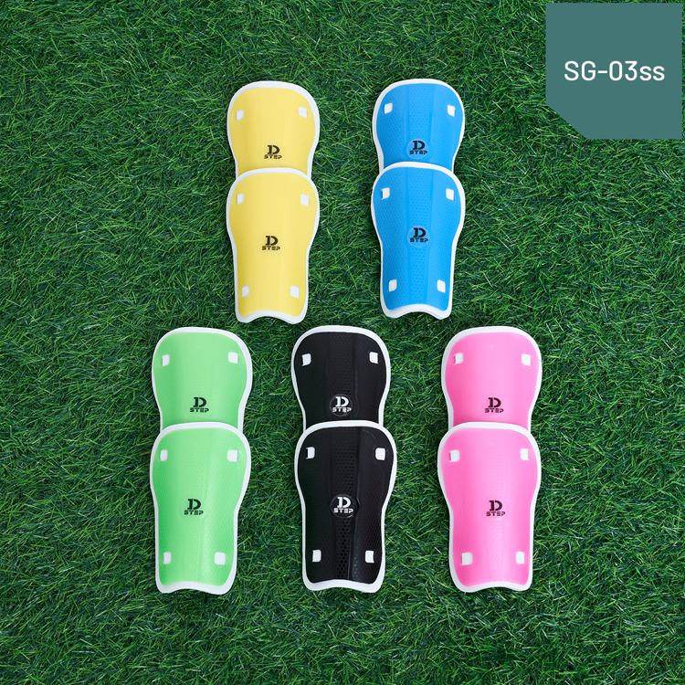 D-STEP Shin Guard สนับแข้ง ไซส์เล็ก SG-03ss