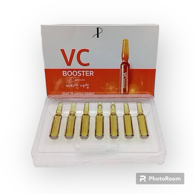 Purispe VC BOOSTER ดิโดสวิตซี