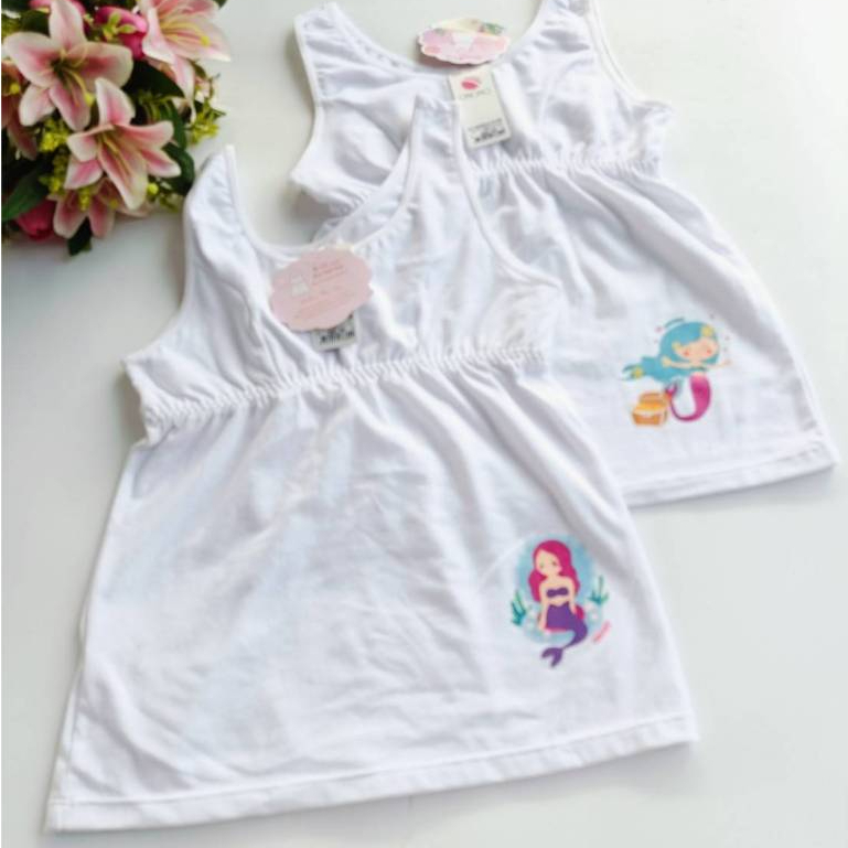onono เสื้อทับแบบยางยืดใต้อก (Bra Half Slip)