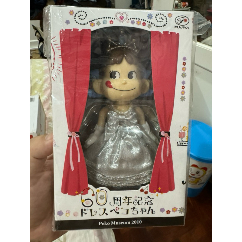 Fujiya doll / Museum Special / PEKO MUSEUM 2010 / Peko Chan 60th Anniversary Figure | ฟิกเกอร์ โมเดล