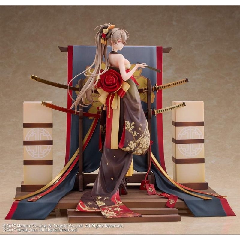 Pre Order Jean Bart First Snow Upon the Cutlass's Edge Ver.1/7 (WING)