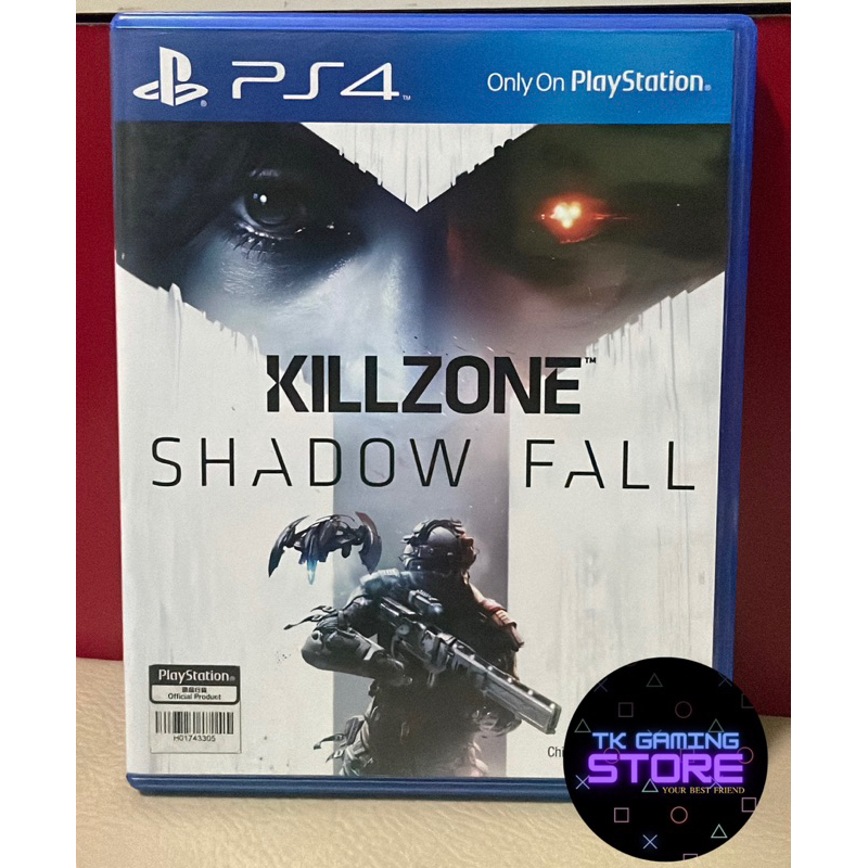 Killzone: Shadow Fall PS4 มือ2 ❌มีตำหนิ รูปสุดท้าย❌