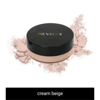 (มีโค้ดส่งฟรีและส่วนลดเหรียญ) Revlon Touch & Glow Extra Moisturizing Face Powder 43 g. แป้งฝุ่น เรฟลอน 43 กรัม