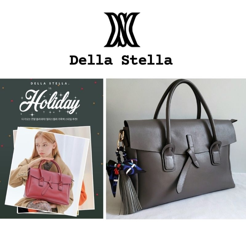 Della Stella กระเป๋ามือสองของแท้ 💯