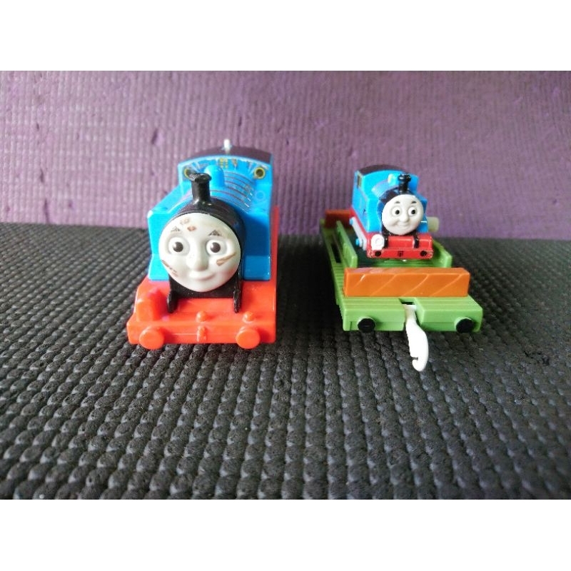 รถไฟโทมัส Thomas & Friends ลายพิเศษ Tomy Plarail