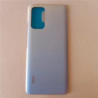 ฝาครอบแบตเตอรี่ด้านหลัง สําหรับ Xiaomi Redmi Note 10 Pro M2101K6G Redmi Note10 Pro