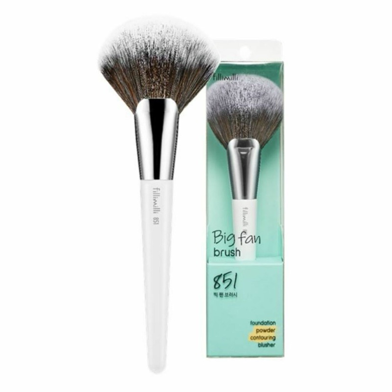พร้อมส่ง แท้💯 แปรงแต่งหน้าตัวดัง แบรนด์ Fillimilli ขายใน Oliveyoung รีวิวเยอะมากทั้งในเกาหลีและในไทย🌈
