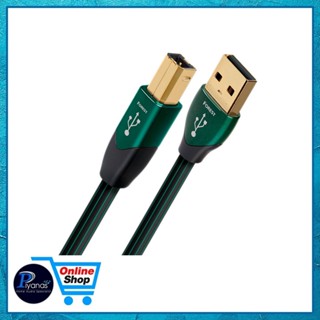 AUDIOQUEST : USB FOREST (0.75M)/(1.5M)/(3.0M)/(5.0M) /piyana…