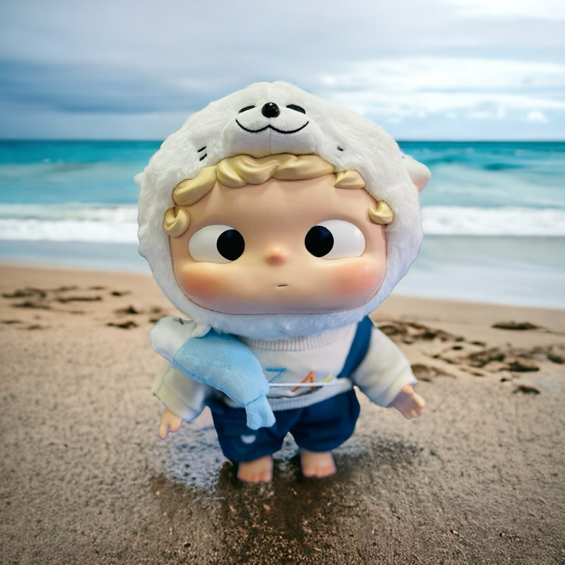 📌[มีสินค้าพร้อมส่ง]📌 OZAI Plush Doll Seal ค่าย Heyone