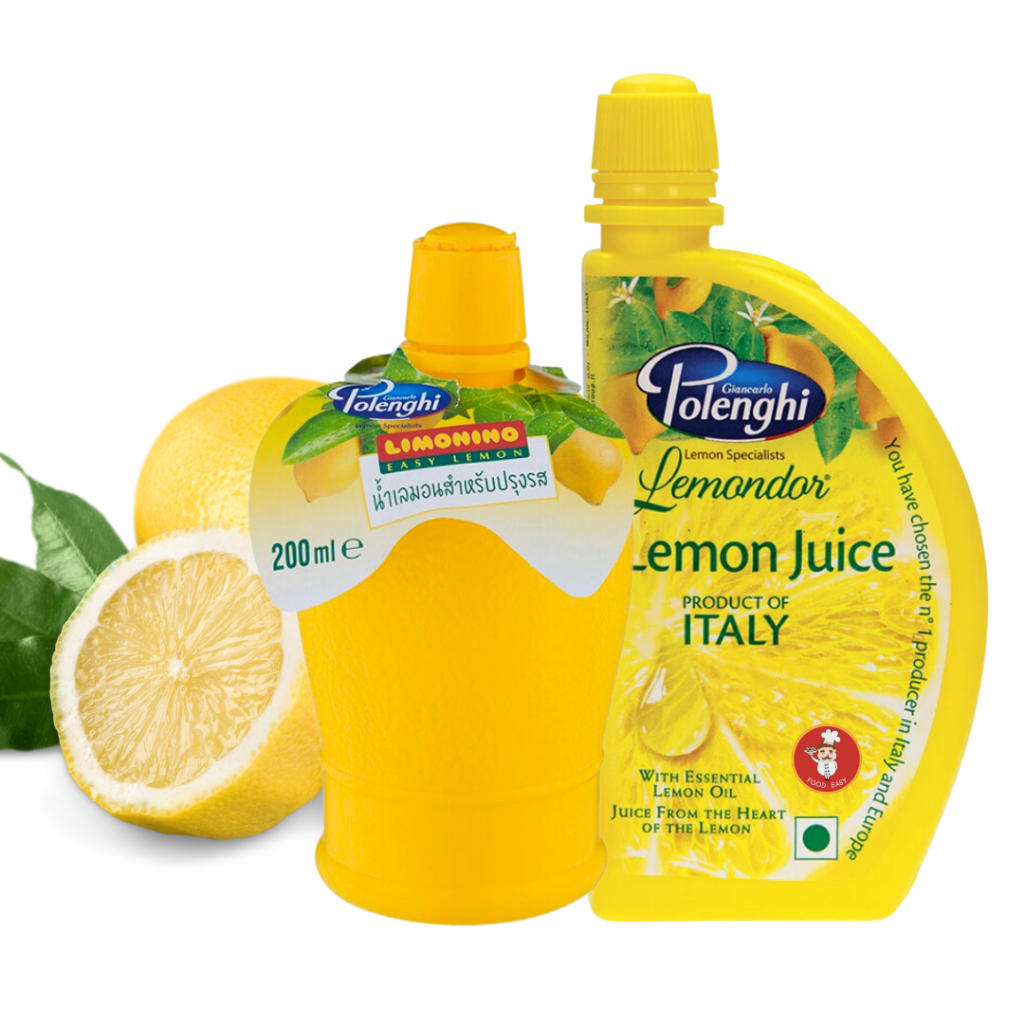 Polenghi Lemon Juice 200ml