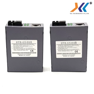 NETLINK MEDIA CONVERTER 10/100/1000 ( 20 KM ) SC แปลงสัญญาณ Lan เป็น Fiber