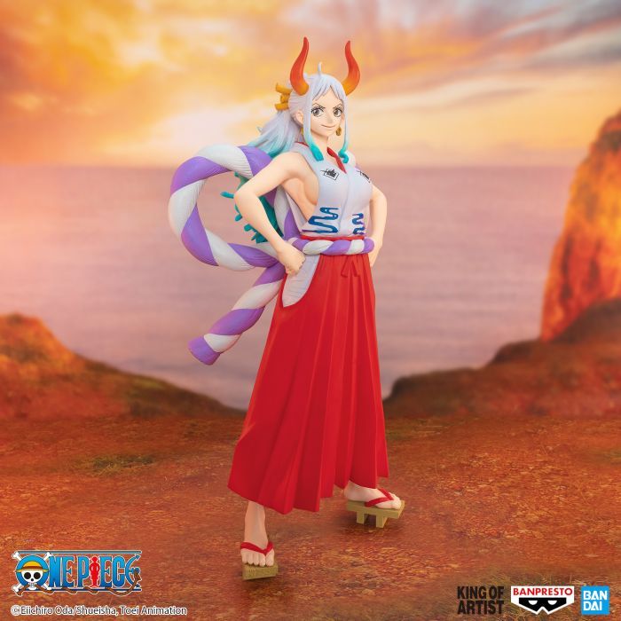 King of artist Onepiece Yamato