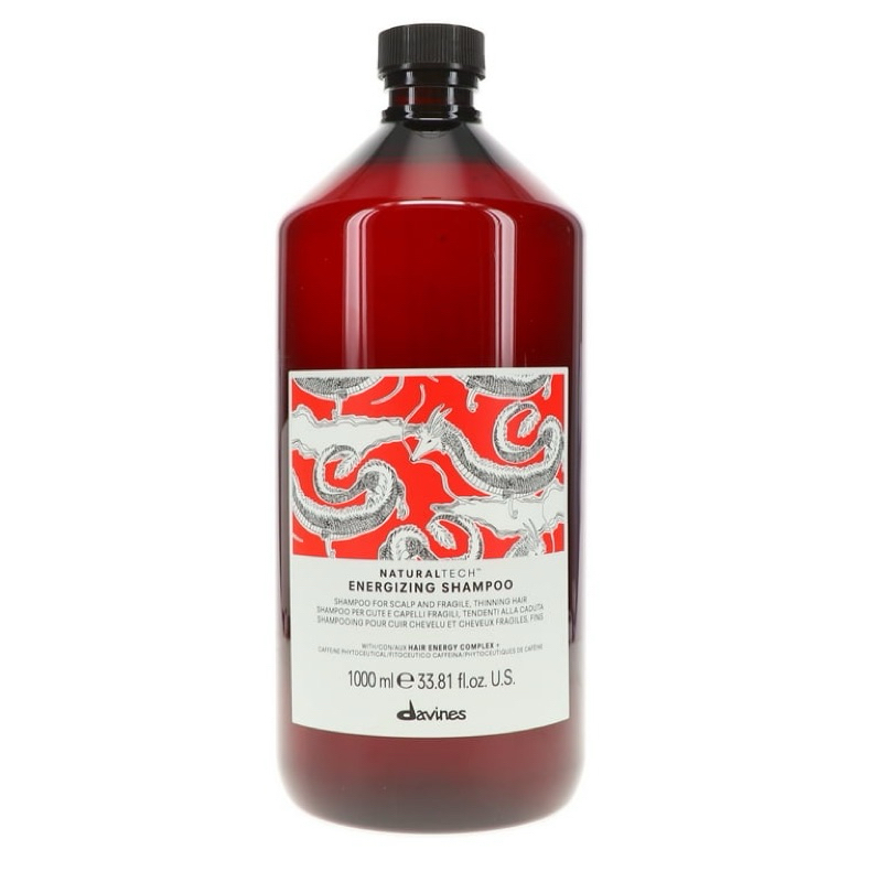 แชมพู Davines Energizing Shampoo 1,000 ML.(Made in Italy) มีหัวปั้ม