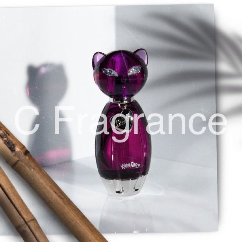 น้ำหอมแบรนด์เนมแท้แบ่งขาย Karty Perry Purr Eau De Parfum