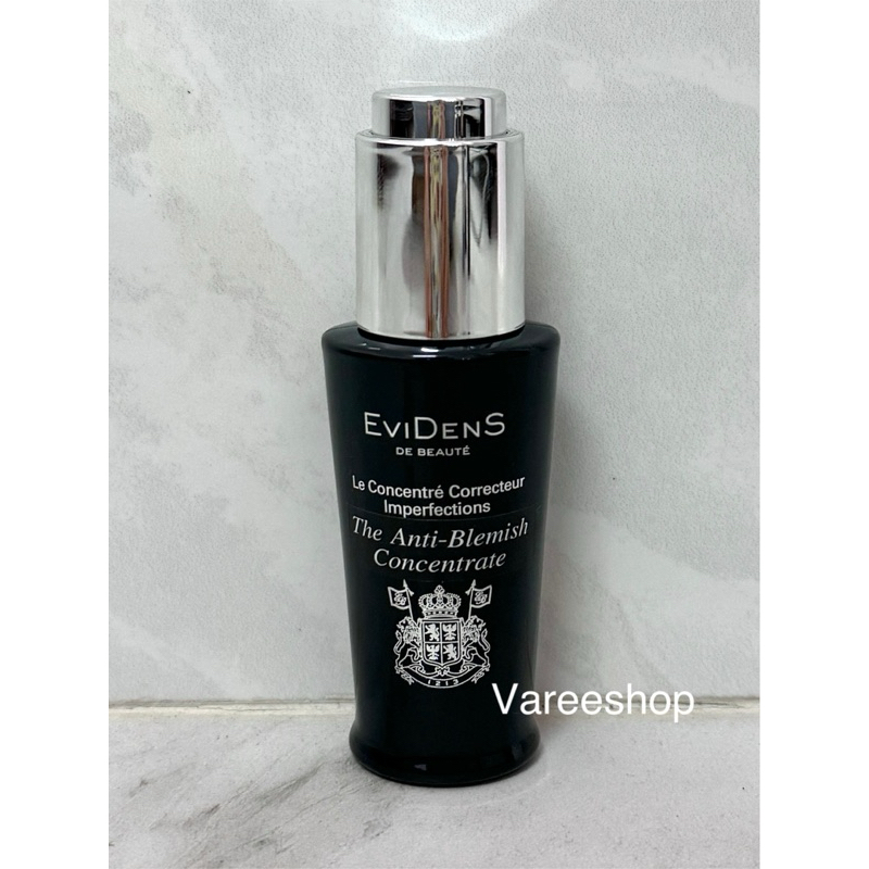 💢No box💢 Evidens - The Anti-Blemish Concentrate 30 ml.