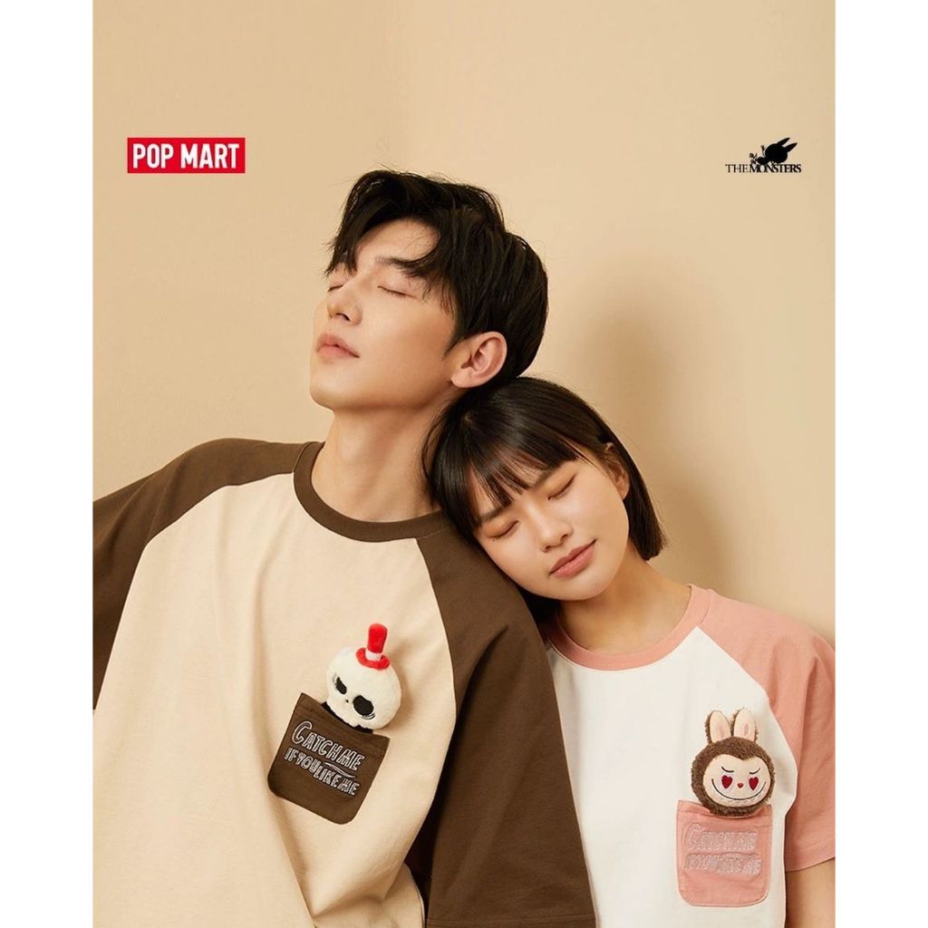 labubu catch me lover's plus clothes gift box