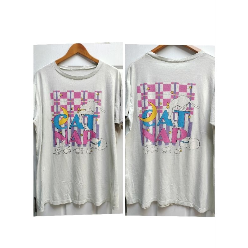 เสื้อยืดมือสอง...USA1C (90'S)