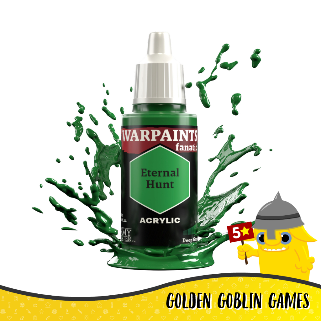 Warpaints Fanatic: Acrylic: Eternal Hunt (C16)