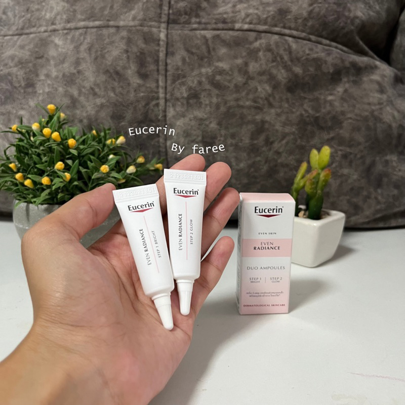 Eucerin EVEN RADIANCE DUO AMPOULES 5X2ml