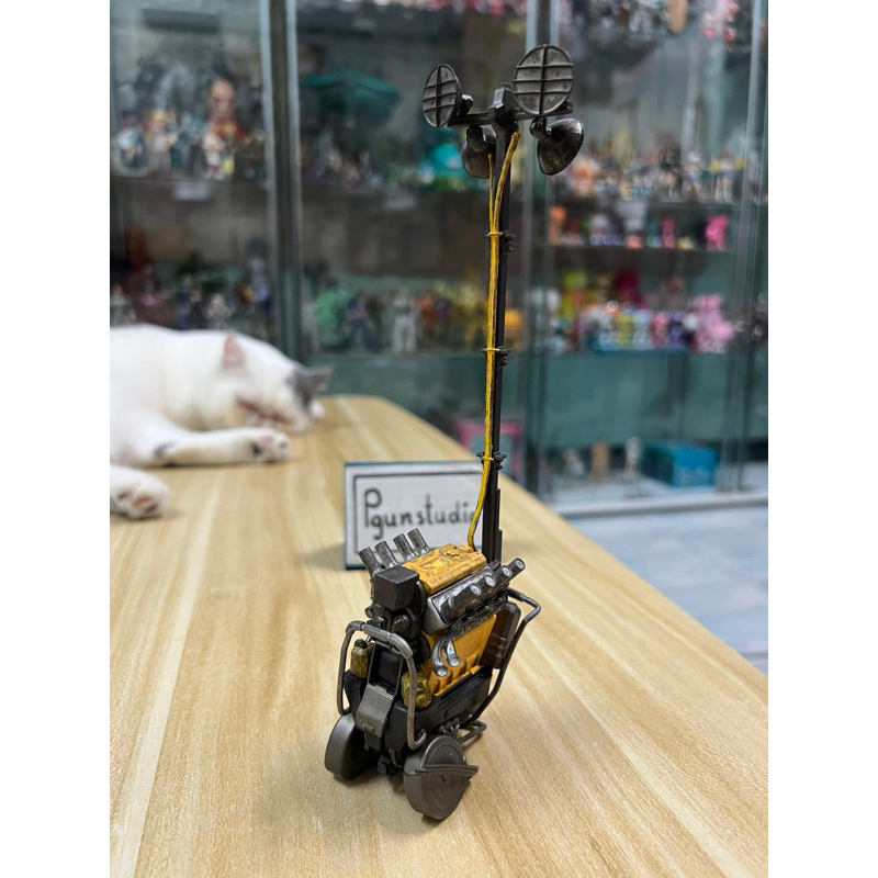 (ของแท้ : พร้อมส่ง) Dead by Daylight Totem Room Light Figure