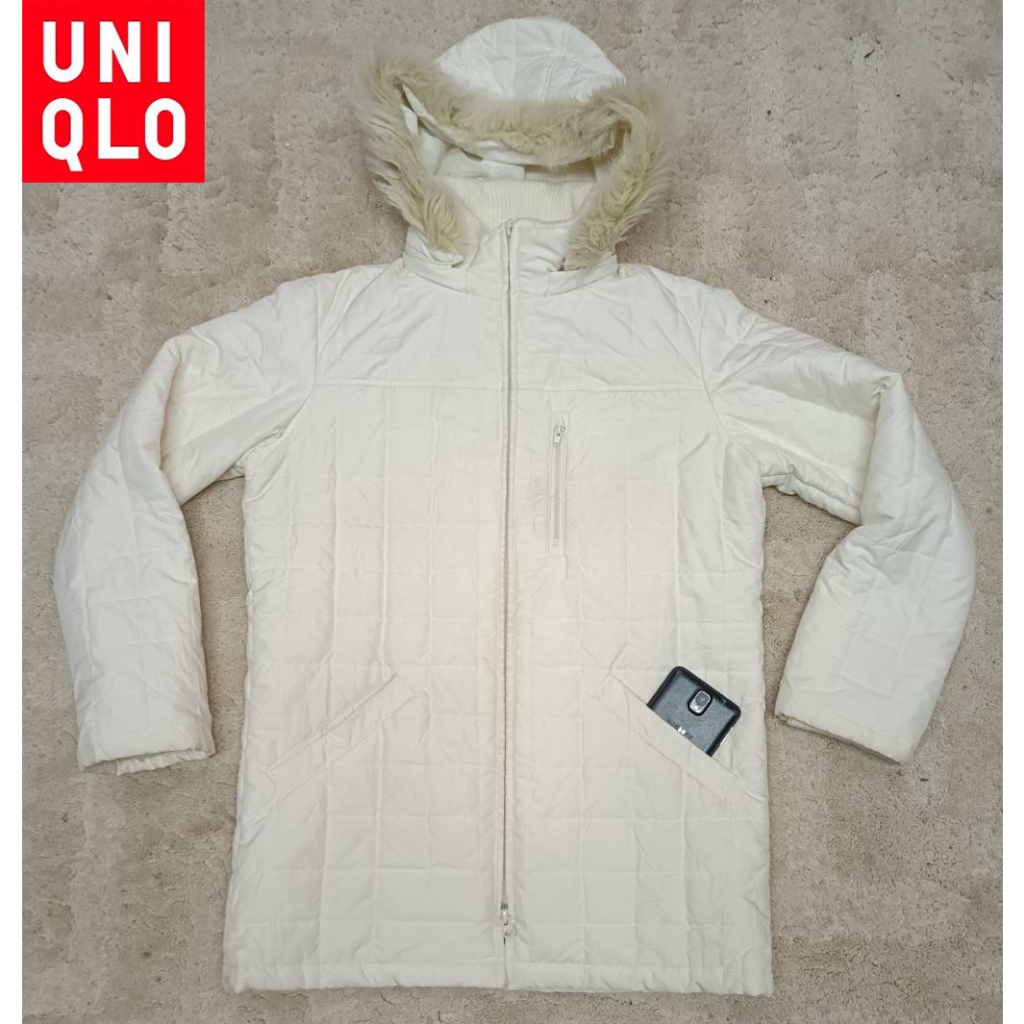 เสื้อเล่นสกี เสื้อกันหนาว เสื้อกันหนาวติดลบ ski shirt overcoat jacket เสื้อกันหิมะ มือ 2 ของญี่ปุ่น XL