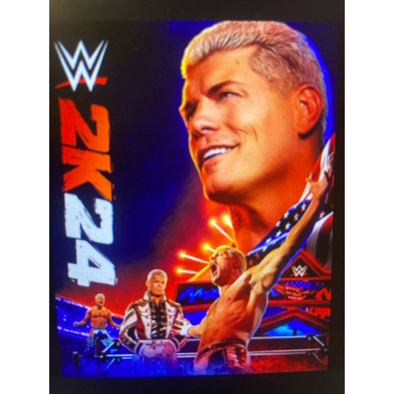 WWE 2k24 (link download)