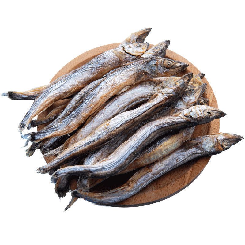 ปลาไข่ฟรีซดราย เต็มชิ้น ไข่แน่น ปลาไข่อบแห้ง ขนมสัตว์เลี้ยงหมาแมว
