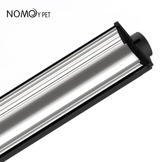 NomoyPet หลอดไฟT5 รางไฟ 21w สำหรับเต่าบก พร้อมหลอดยาว UVB 10.0 พร้อมอุปกรณ์ติดตั้ง เสียบกับตัวแปลงไฟ