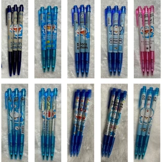 Update (9-04-2026) ปากกา 0.38 หมึกน้ำเงิน ลาย Doraemon ราคาแท่งละ 12 - 14 บาท