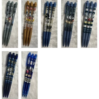 Update (9-04-2026) ปากกา 0.38 หมึกน้ำเงิน ลาย Mickey ราคาแท่งละ 12 - 14 บาท