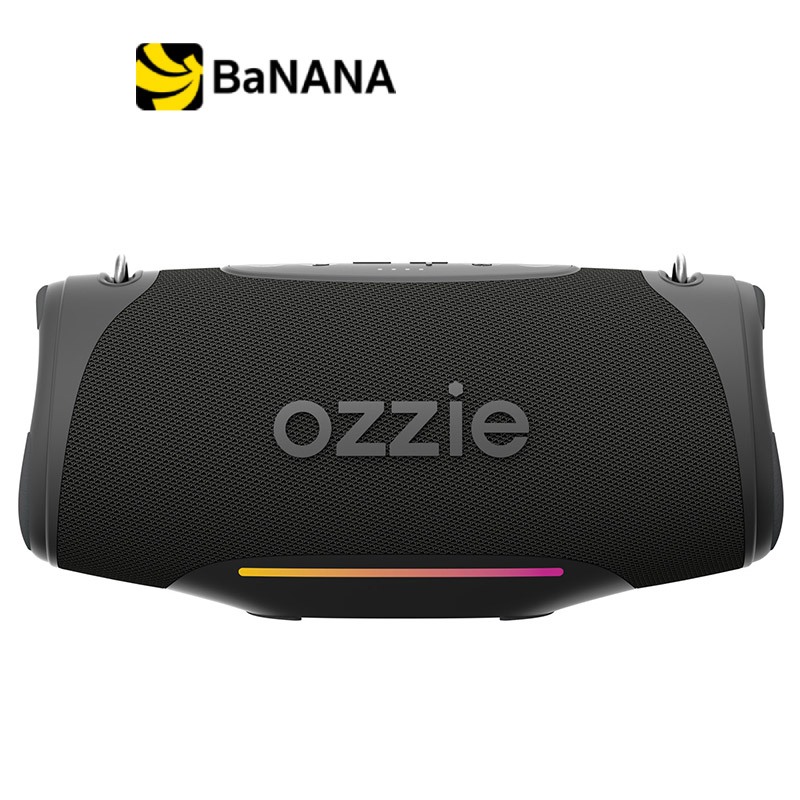 ลำโพงบลูทูธ Ozzie ES300 Black/Grey by Banana IT
