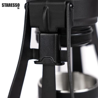 "พร้อมส่ง" เครื่องชงกาแฟ Espresso รุ่น SP300 MIRAGE PLUS แบรนด์ STARESSO ประกัน 1 ปีจากตัวแทนจำหน่ายอย่างถูกต้อง