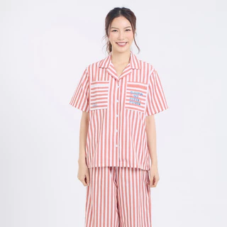 ชุดนอน Sleep is - Superpower Pants set