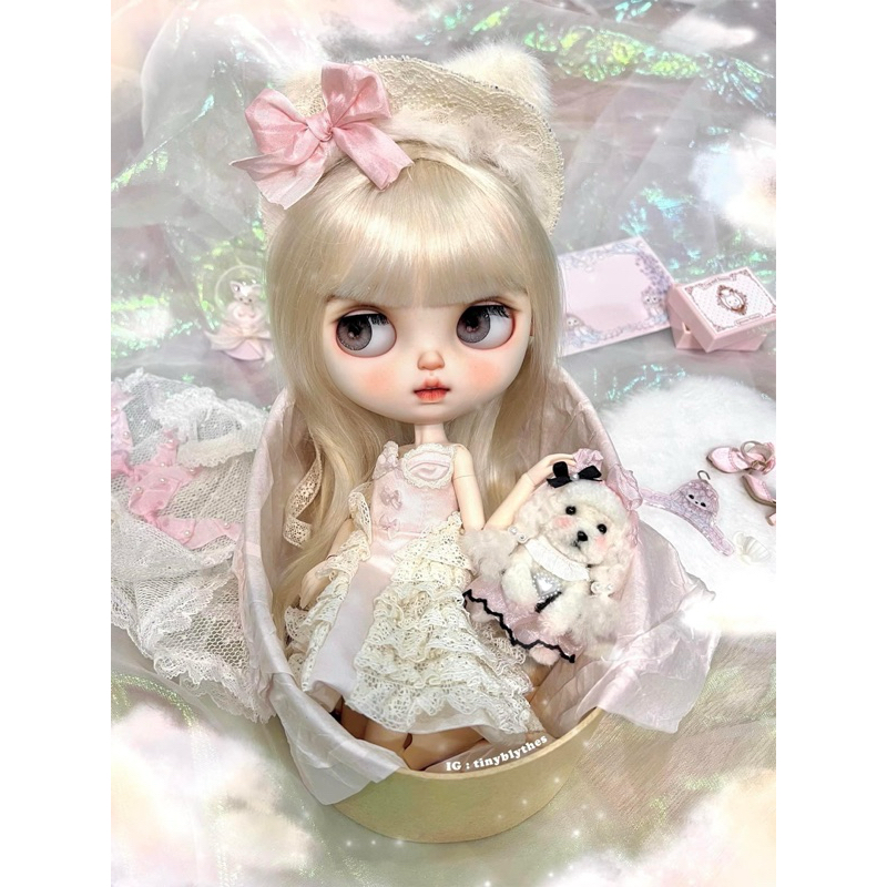 Blythe Custom พร้อมส่ง 💝