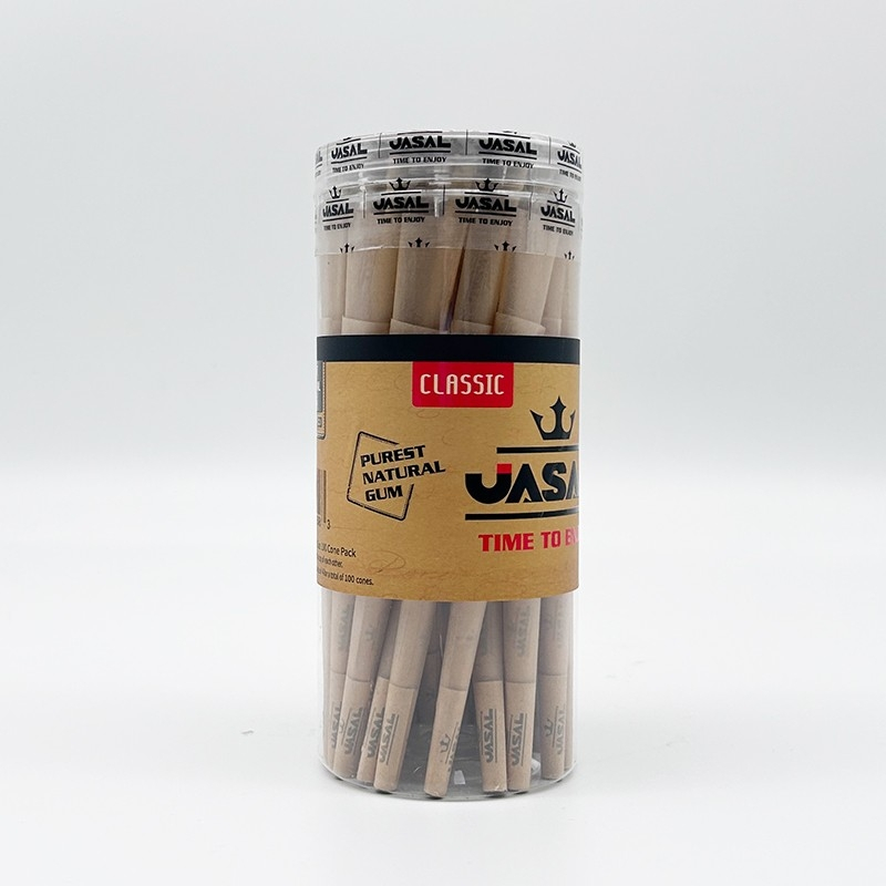 กระดาษโรลสำเร็จ Classic Cones king size 108mm 1กระปุก50ม้วน