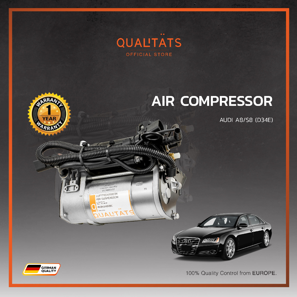 Air Compressor Audi A8 (D3)