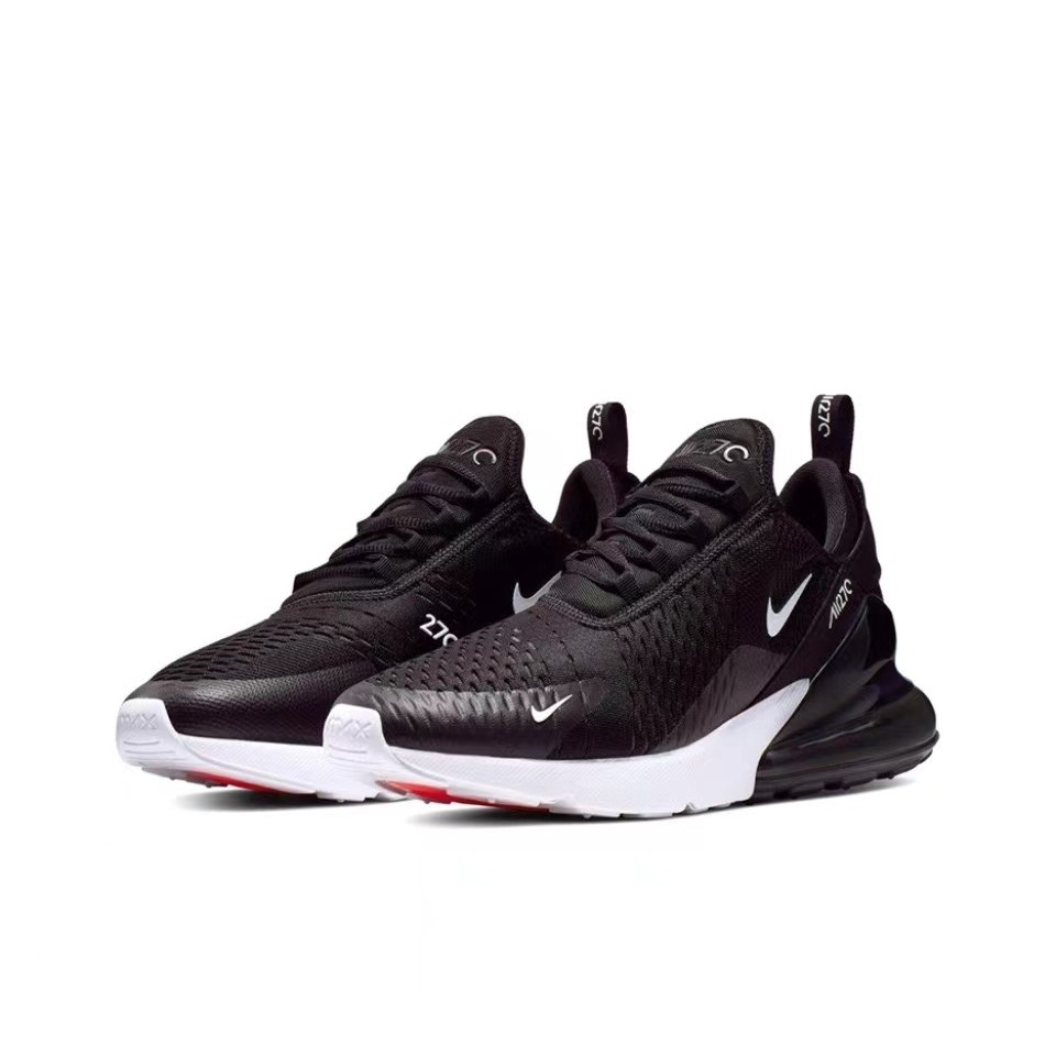 🌟ของแท้100%🌟 Nike Air Max 270 " Black " รองเท้ากีฬา AH8050 - 002