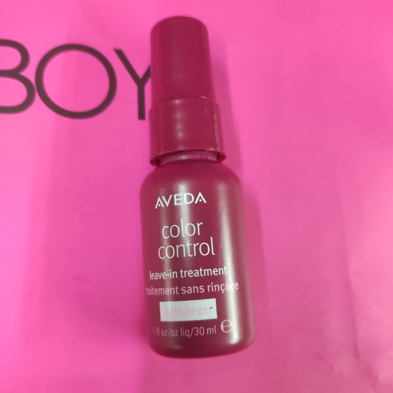 aveda color control treatment 30ml