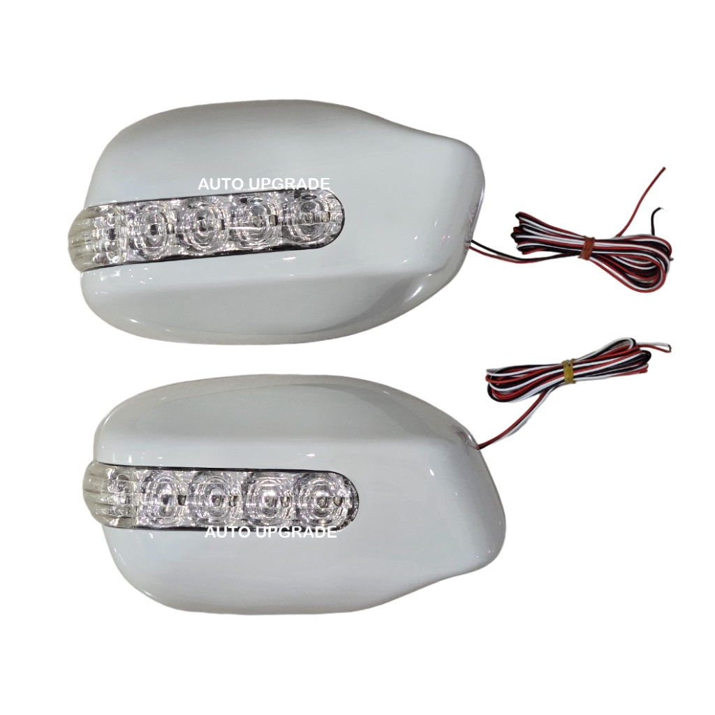 ครอบกระจกมองข้างมีไฟ ครอบกระจก HONDA CITY ซิตี้ 2008 2009 2010 2011 2012 2013