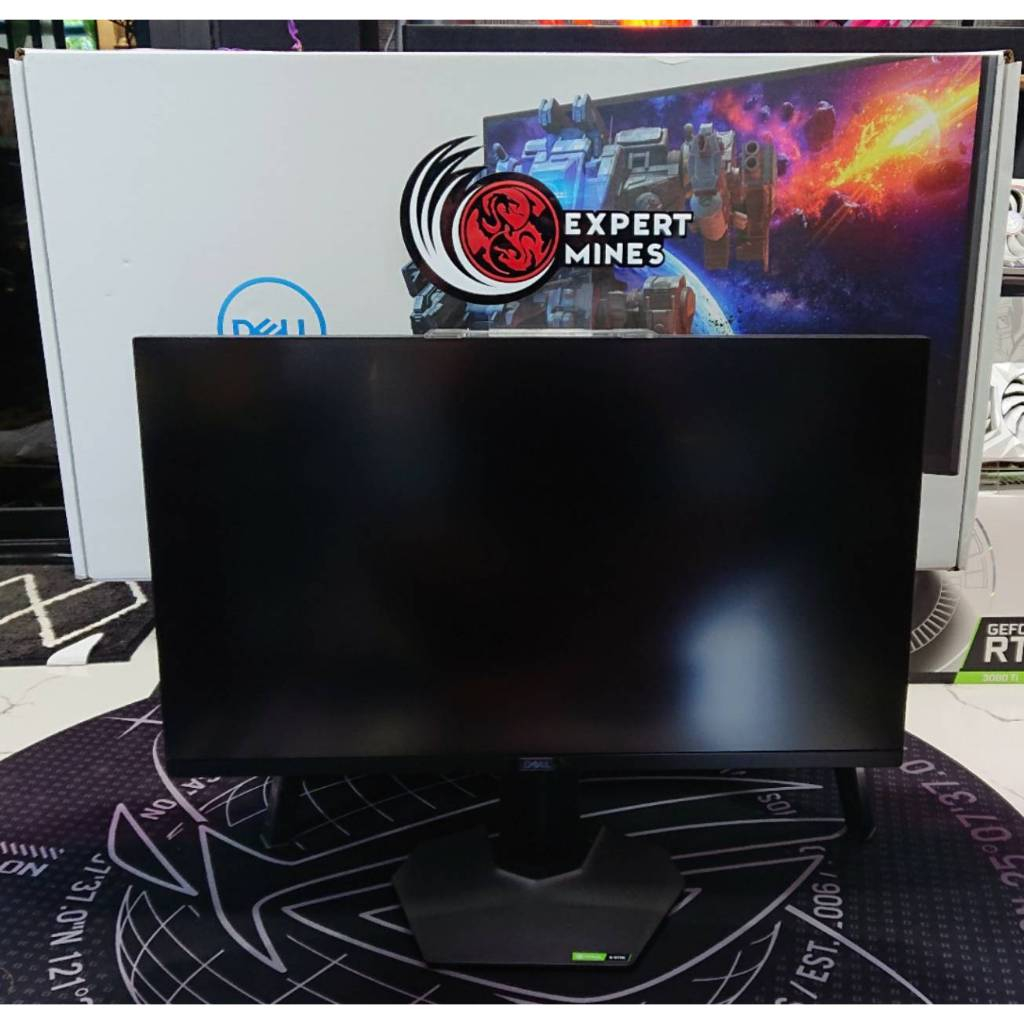 DELL 27" GAMING MONITOR S2721DGF