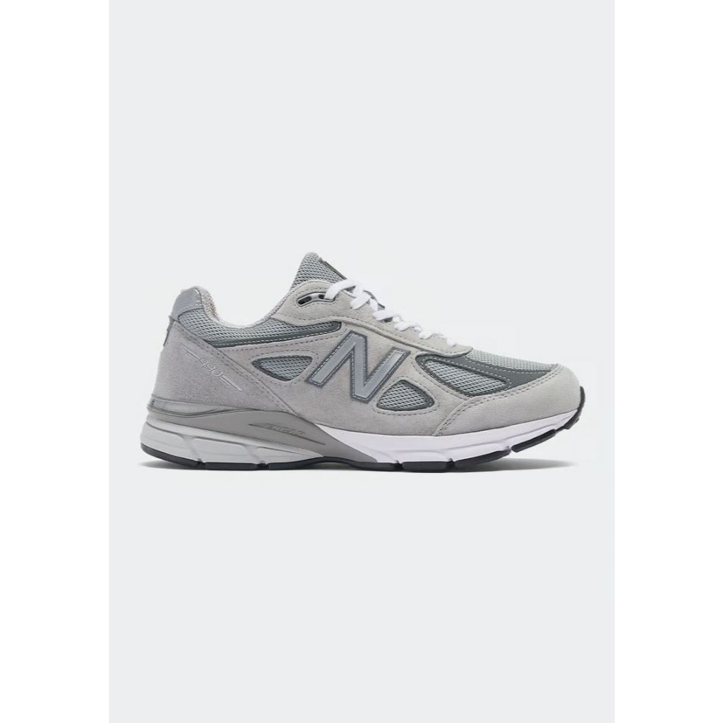 (ของแท้ พร้อมส่ง!)New Balance 990V4 โมเดลU990GR4 ส่งแมสด่วนได้ทันที