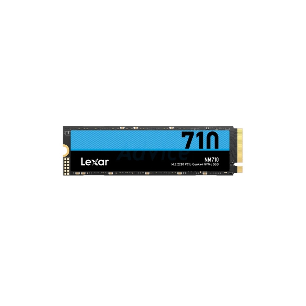1 TB SSD M.2 PCIe 4.0 LEXAR NM710 NVMe