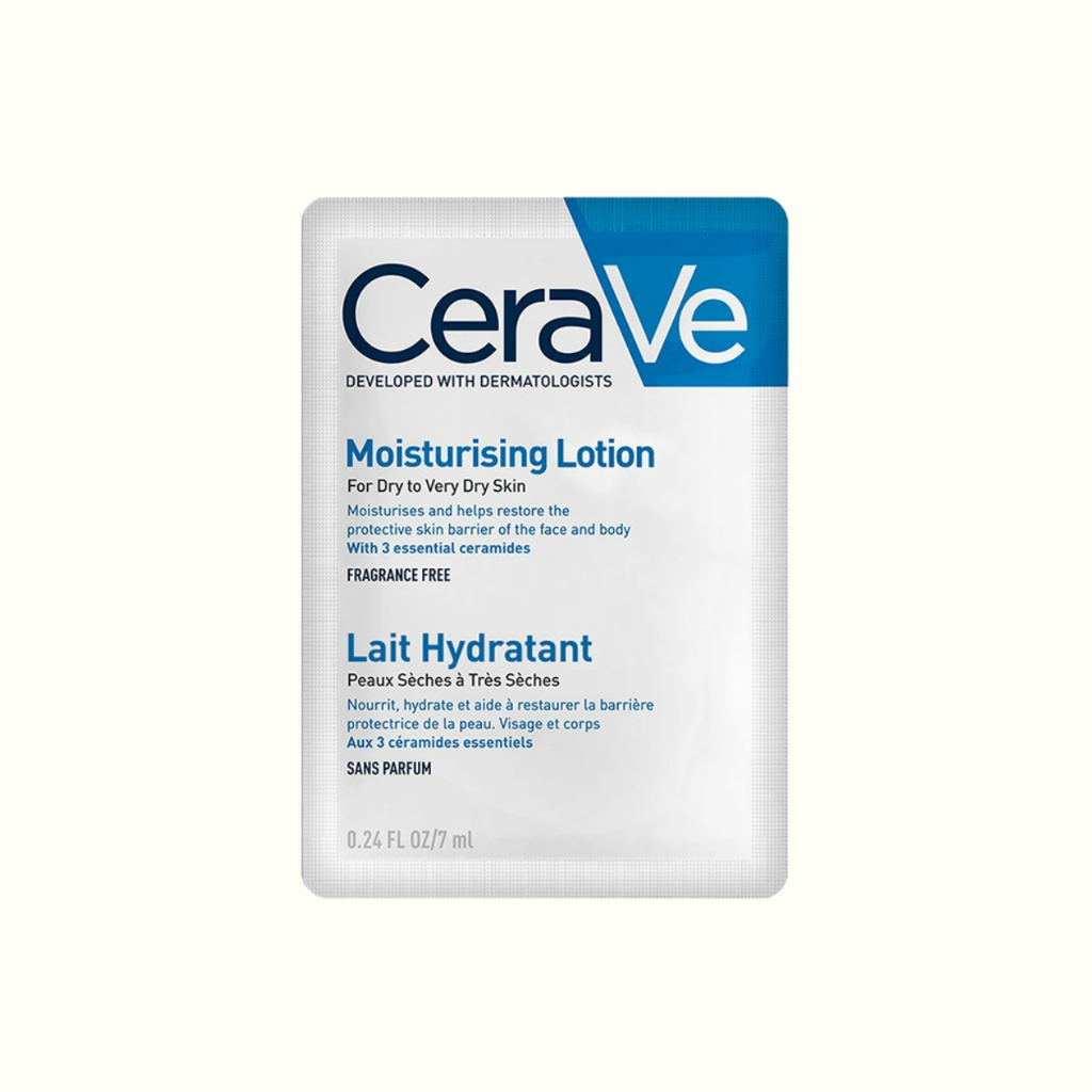 เซราวี Cerave moisturising Lotion แบบซอง ขนาด 7 ml