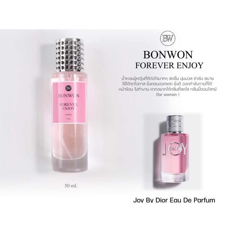 น้ำหอมBONWON Joy หอมสดชื่น ขนาด 30ml